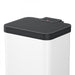 EAN 4007126016133 - Hailo Öko duo Plus M 18 L Rectangular Acero Blanco imagen 5
