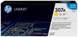 EAN 0884420306207 - HP 307A Yellow Original LaserJet Toner Cartridge cartucho de tóner 1 pieza(s) imagen 2