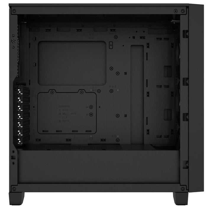 EAN 0840006610854 - Corsair CC-9011255-WW carcasa de ordenador Midi Tower Negro imagen 4