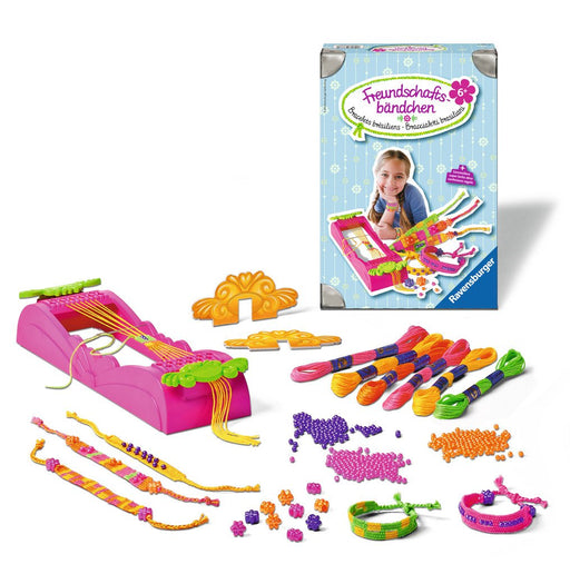 EAN 4005556182800 - Ravensburger Freundschaftsbändchen imagen 2