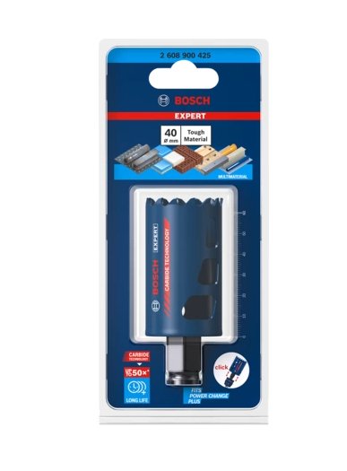 EAN 4059952535715 - Bosch 2 608 900 425 sierra de corona Taladro 1 pieza(s) imagen 2