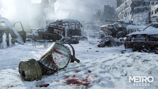 EAN 4020628696702 - Deep Silver Metro Exodus - Complete Edition Completa Plurilingüe PlayStation 5 imagen 2
