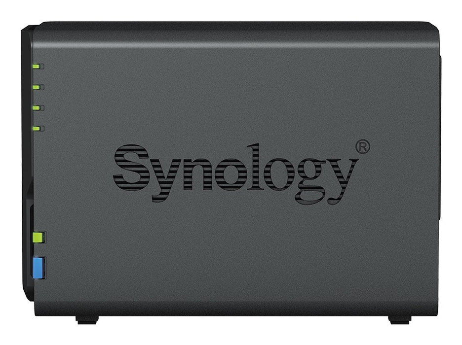 EAN 0846504004775 - Synology DiskStation DS223 servidor de almacenamiento NAS Escritorio Realtek RTD1619B 2 GB DDR4 0 TB imagen 4
