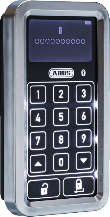 EAN 4003318883149 - ABUS HomeTec Pro CFT3100S BT-Tastatur Pomo con cerradura imagen 3