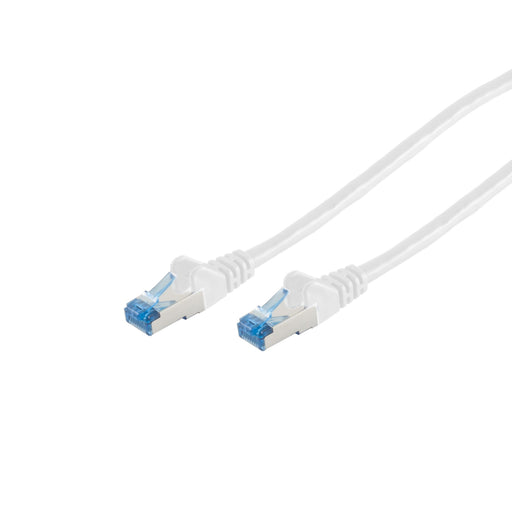 EAN 4017538063960 - S/CONN 75712-W cable de red Blanco 2 m Cat6a S/FTP (S-STP) imagen 1