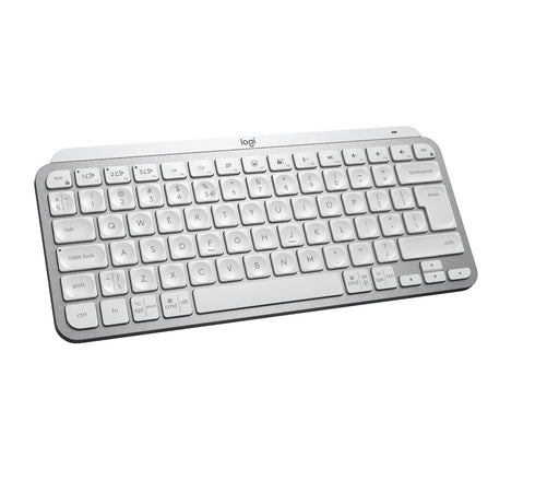 EAN 5099206099036 - Logitech Master MX Keys Mini teclado Oficina RF Wireless + Bluetooth QWERTY Internacional de EE.UU. Gris imagen 2