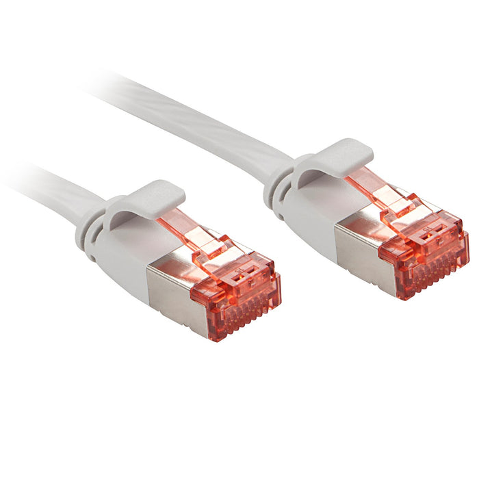 EAN 4002888475501 - Lindy RJ45 Cat.6 U/FTP 0.3m cable de red Gris 0,3 m Cat6 U/FTP (STP) imagen 1