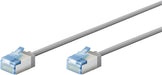 EAN 4040849743047 - Goobay 74304 cable de red Blanco 0,15 m Cat6a U/FTP (STP) imagen 5