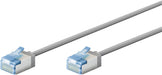 EAN 4040849743061 - Goobay 74306 cable de red Blanco 0,5 m Cat6a U/FTP (STP) Alrededor imagen 5
