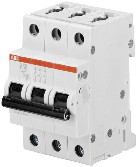 EAN 4016779469401 - ABB 2CDS253001R0405 corta circuito Disyuntor en miniatura imagen 1