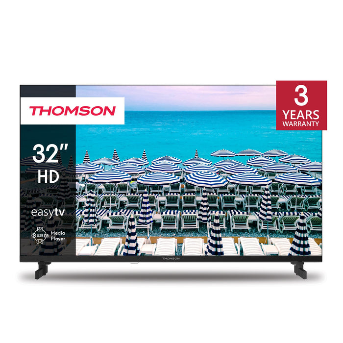 EAN 9120106661613 - Thomson 32HD2S13 Televisor 81,3 cm (32") HD Negro imagen 1