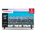 EAN 9120106661613 - Thomson 32HD2S13 Televisor 81,3 cm (32") HD Negro imagen 1