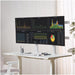 EAN 65030895323 - StarTech.com 6-MONITOR-ARM-A soporte para monitor 81,3 cm (32") Escritorio Blanco imagen 9