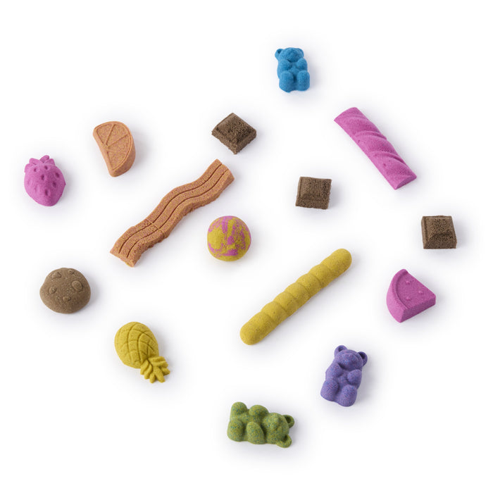 EAN 681147108394 - Kinetic Sand 6075652 compuesto para cerámica y modelaje 1,09 kg Multicolor imagen 7