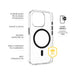 EAN 8591680156542 - FIXED MagPurity funda para teléfono móvil 17 cm (6.7") Transparente imagen 2