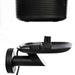 EAN 5902211113584 - Maclean MC-840 soporte de altavoz Pared Negro imagen 2