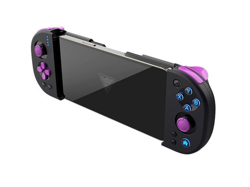 EAN 5425025593125 - Dragonshock Photon Negro Bluetooth/USB Gamepad Analógico/Digital Android, PC, iOS imagen 1