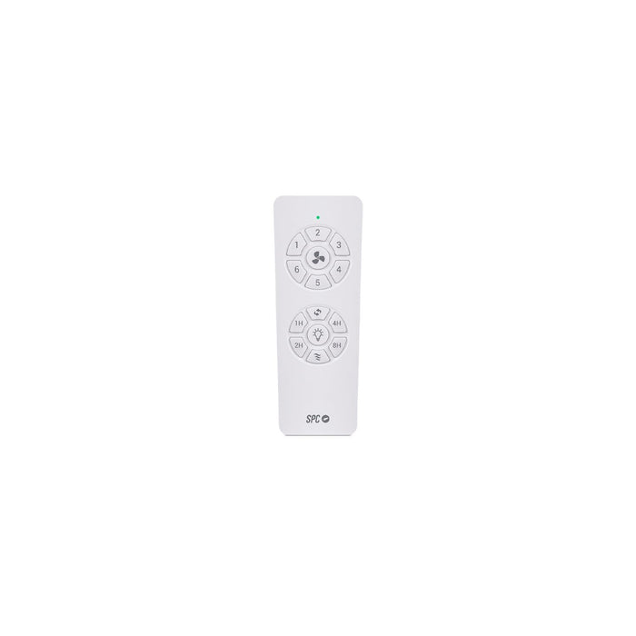 EAN 8436609910181 - SPC Conforto DC Lite 2 Blanco imagen 4