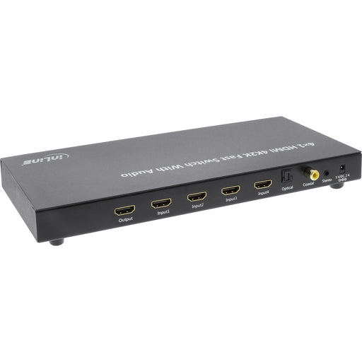 EAN 4043718232017 - InLine 65017 interruptor de video HDMI imagen 2