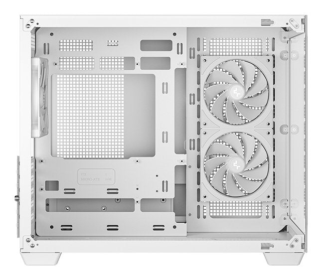 EAN 6933412765509 - DeepCool CG330 3F WH Torre Blanco imagen 4