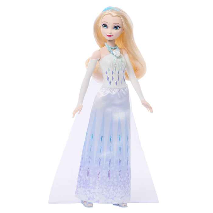 EAN 194735344635 - Disney Frozen JJY36 muñeca imagen 7