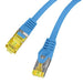 EAN 5901969437089 - Lanberg PCF6A-10CU cable de red Azul 1 m Cat6a S/FTP (S-STP) imagen 3