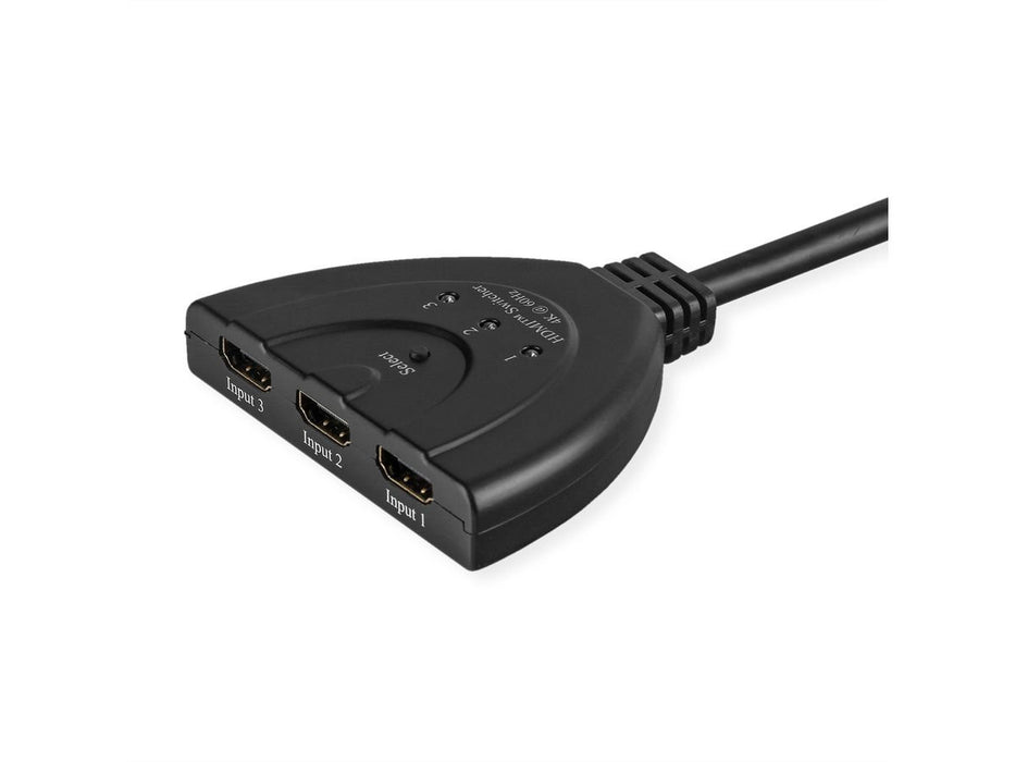 EAN 7630049633339 - VALUE 14.99.3567 interruptor de video HDMI imagen 4