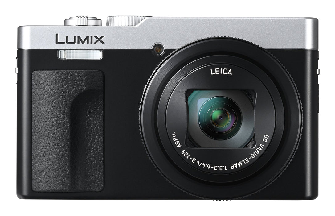 EAN 5025232978755 - Panasonic Lumix TZ99 1/2.3" Cámara compacta 20,3 MP MOS 5184 x 3888 Pixeles Negro, Plata imagen 1