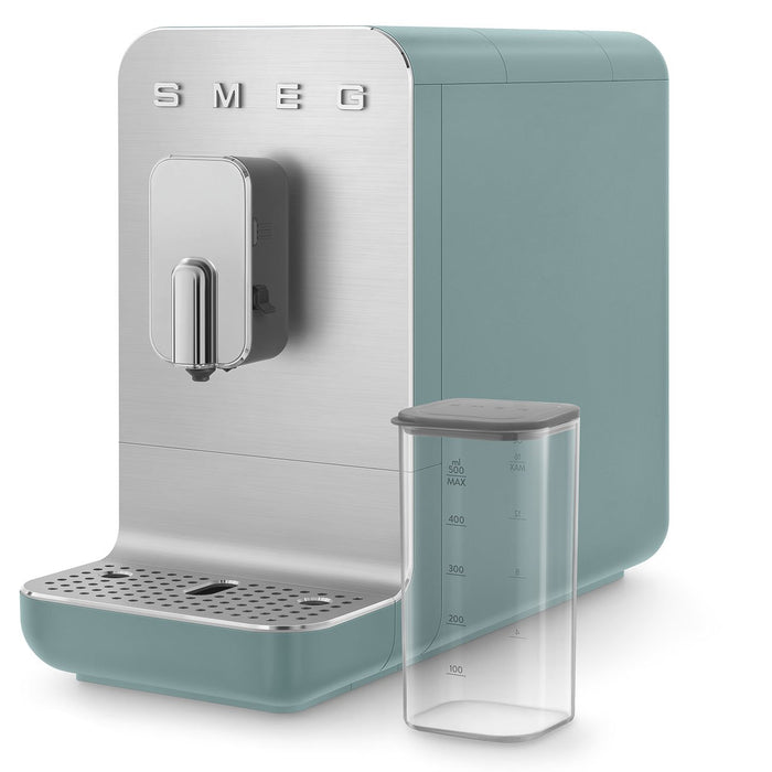 EAN 8017709335014 - Smeg BCC13EGMEU cafetera eléctrica Totalmente automática Máquina espresso 1,4 L imagen 4