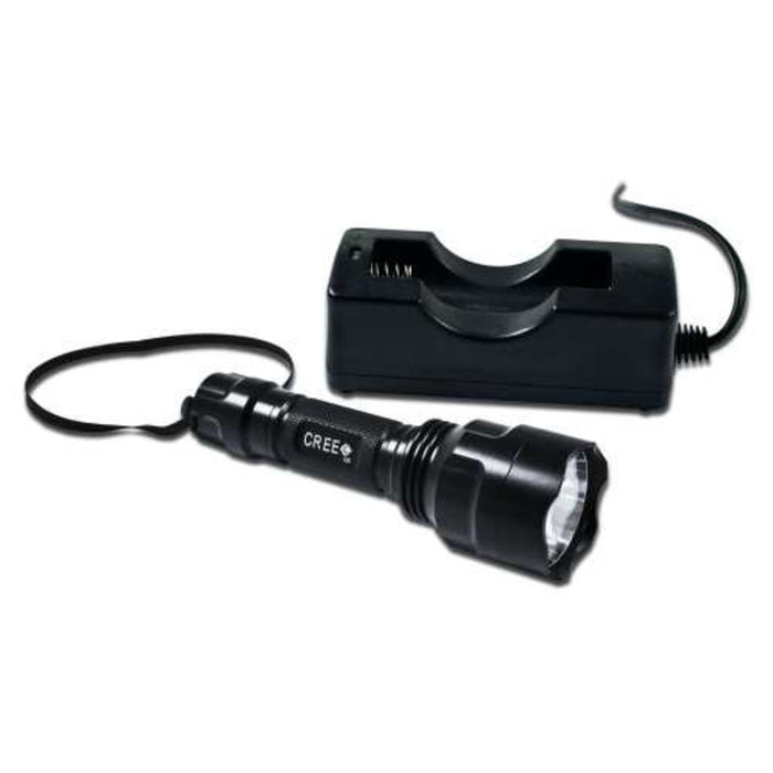 EAN 4038816996190 - Synergy 21 S21-LED-000266 linterna Negro Linterna de mano imagen 1