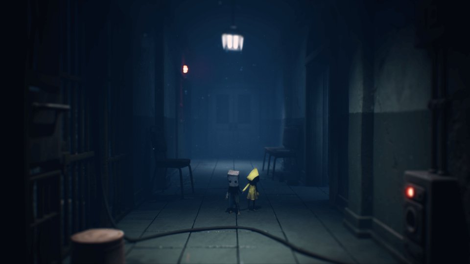 EAN 3391892022995 - BANDAI NAMCO Entertainment Little Nightmares II Estándar Español Nintendo Switch imagen 5
