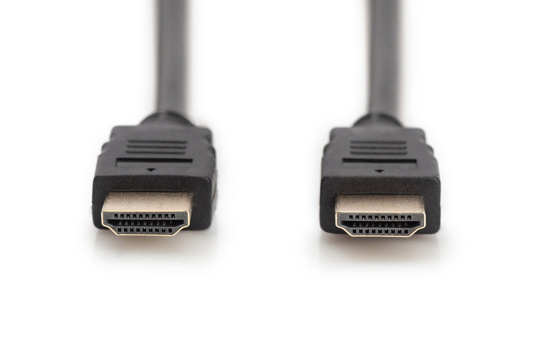 EAN 4016032446606 - Digitus DB-330123-030-S cable HDMI 3 m HDMI tipo A (Estándar) Negro imagen 2