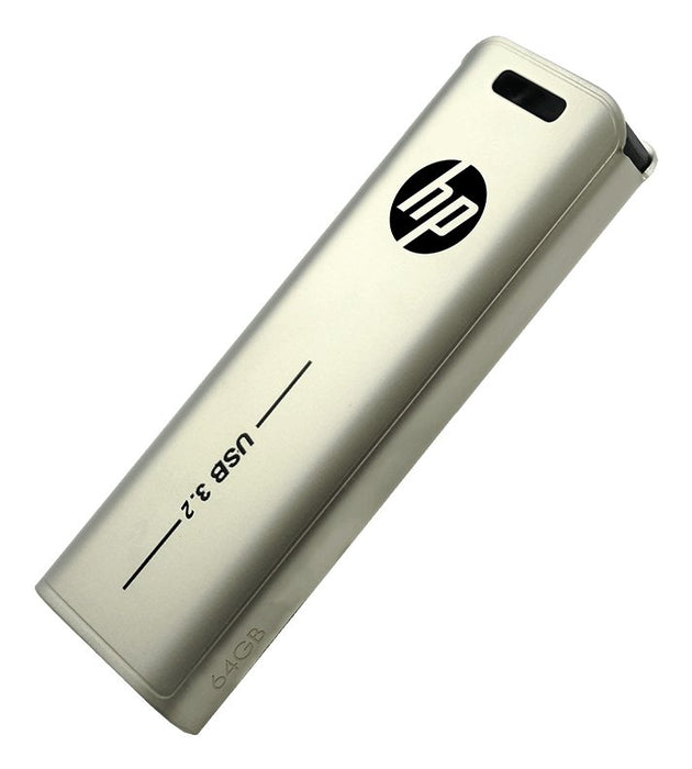 EAN 4712847098091 - HP x796w unidad flash USB 64 GB USB tipo A 3.2 Gen 2 (3.1 Gen 2) Plata imagen 4