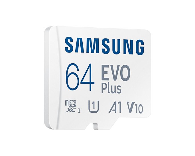 EAN 8806092411142 - Samsung EVO Plus 64 GB MicroSDXC UHS-I Clase 10 imagen 3