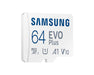 EAN 8806092411142 - Samsung EVO Plus 64 GB MicroSDXC UHS-I Clase 10 imagen 3