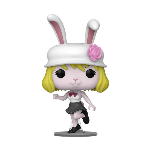 EAN 0889698755788 - FUNKO POP! Carrot in White Hat imagen 1