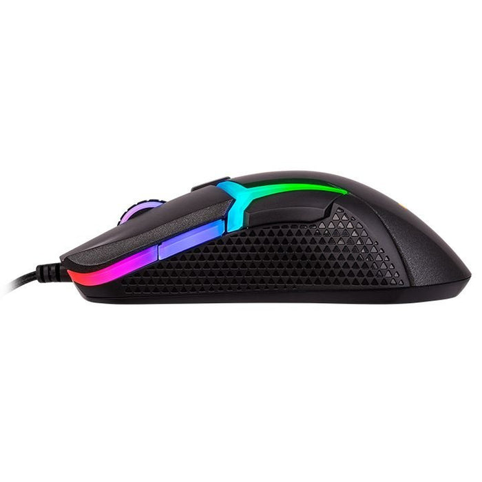 EAN 4713227520751 - Thermaltake Level 20 RGB ratón Juego Ambidextro USB tipo A Óptico 16000 DPI imagen 5