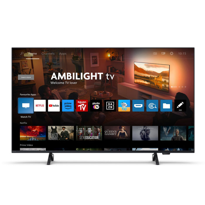 EAN 8718863040812 - Philips 8000 series 55PUS8309/12 Televisor 139,7 cm (55") 4K Ultra HD Smart TV Wifi Negro imagen 3