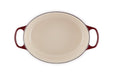 EAN 0024147329510 - Le Creuset 21178319494441 cacerola 6,3 L Ovalado Rojo imagen 5