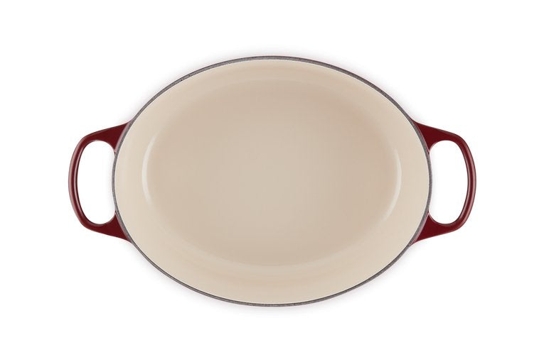 EAN 0024147329510 - Le Creuset 21178319494441 cacerola 6,3 L Ovalado Rojo imagen 5