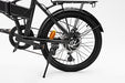 EAN 5905683273664 - Sharp BK-FD03-EB bicicleta eléctrica Negro Aluminio 15.3 20 kg imagen 9