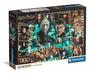 EAN 8005125370481 - Clementoni 37048 puzzle imagen 1