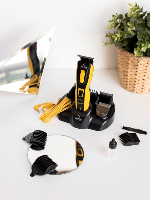 EAN 8023277137097 - GA.MA GCX623 Sport Negro, Amarillo Níquel-metal hidruro (NiMH) imagen 6