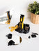 EAN 8023277137097 - GA.MA GCX623 Sport Negro, Amarillo Níquel-metal hidruro (NiMH) imagen 6