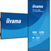 EAN 4948570128020 - iiyama LH10552UWS-B1AG pantalla de señalización Diseño de quiosco 2,66 m (104.6") Wifi 500 cd / m² UltraW imagen 7