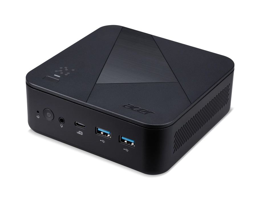 EAN 4711474754493 - Acer Veriton NUC N1502G-13U5U PC de tamaño 0,73L Negro 120U imagen 4
