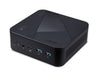 EAN 4711474754493 - Acer Veriton NUC N1502G-13U5U PC de tamaño 0,73L Negro 120U imagen 4