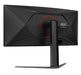 EAN 4038986612692 - AOC G4 CU34G4Z pantalla para PC 86,4 cm (34") 3440 x 1440 Pixeles Wide Quad HD LED Negro, Rojo imagen 14