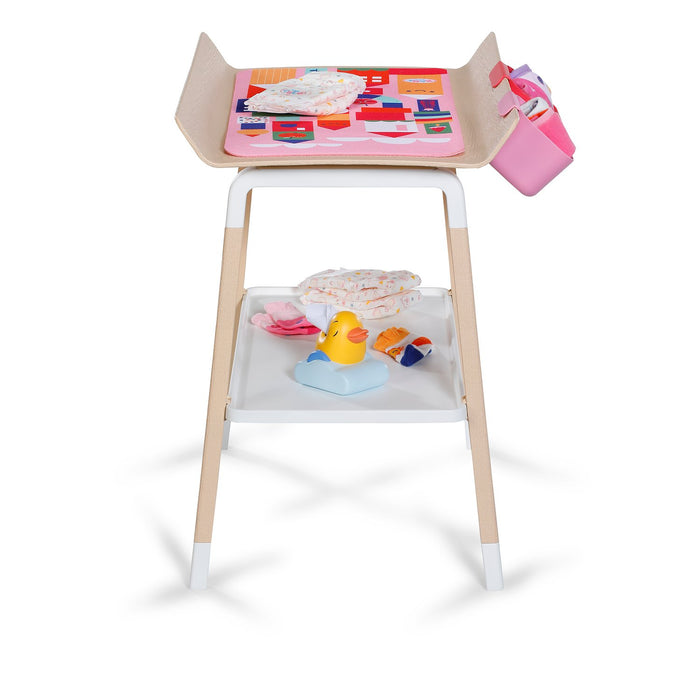 EAN 4001167839782 - BABY born Changing Table Bañera cambiador para muñecas imagen 8