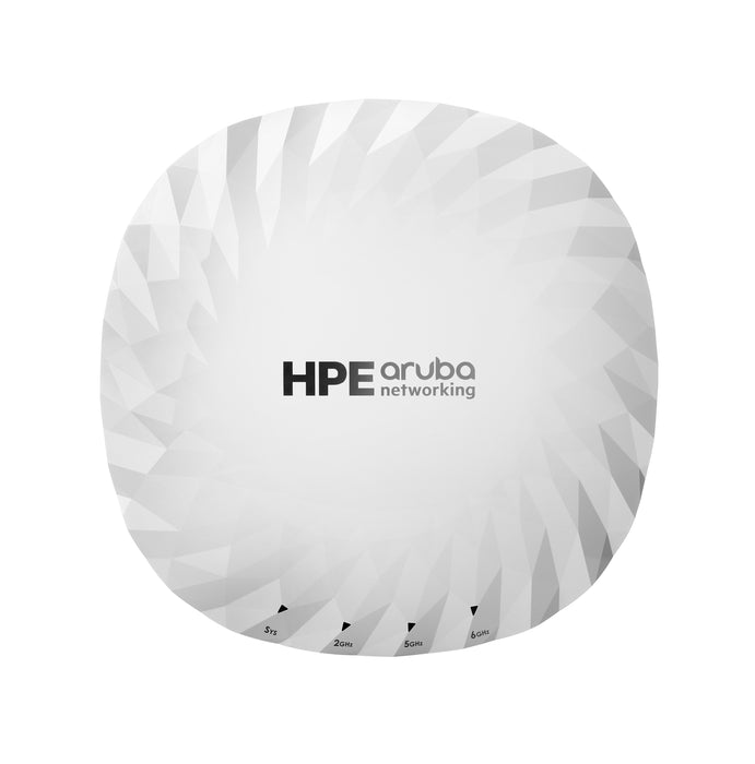 EAN 190017728865 - HPE Aruba Networking AP-725 (RW) Tri Radio 2x2 Wi-Fi 7 Internal Antennas 10-pack Campus Access Point imagen 1